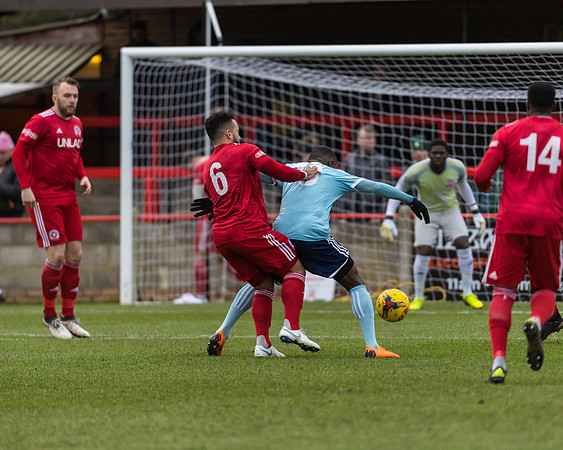 Beaconsfield Town FC
