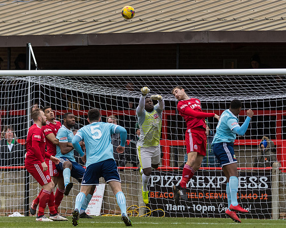 Beaconsfield Town FC
