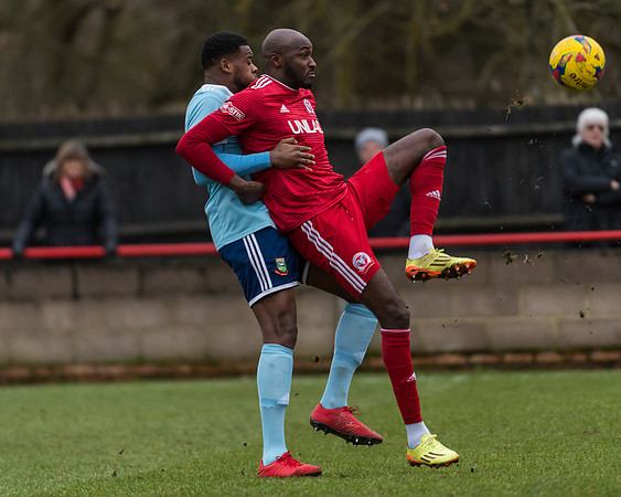 Beaconsfield Town FC