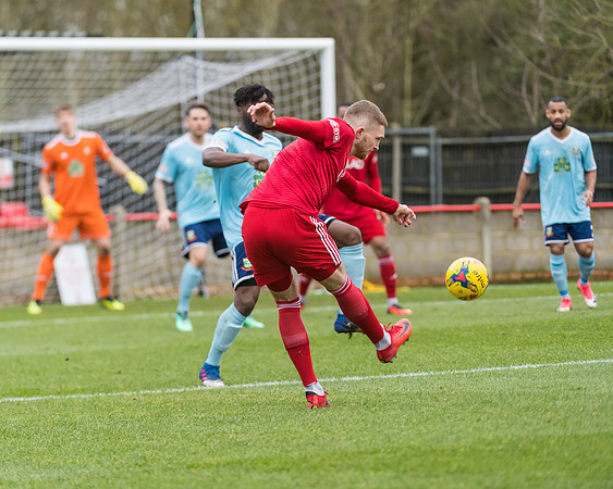 Beaconsfield Town FC