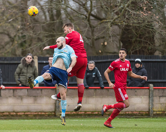 Beaconsfield Town FC