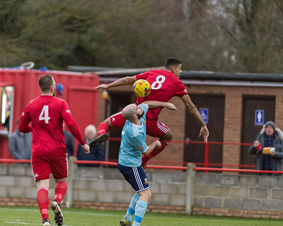 Beaconsfield Town FC