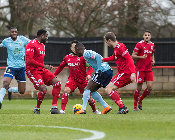 Beaconsfield Town FC