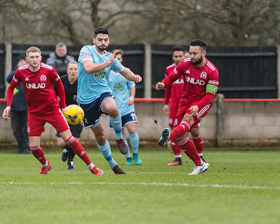 Beaconsfield Town FC