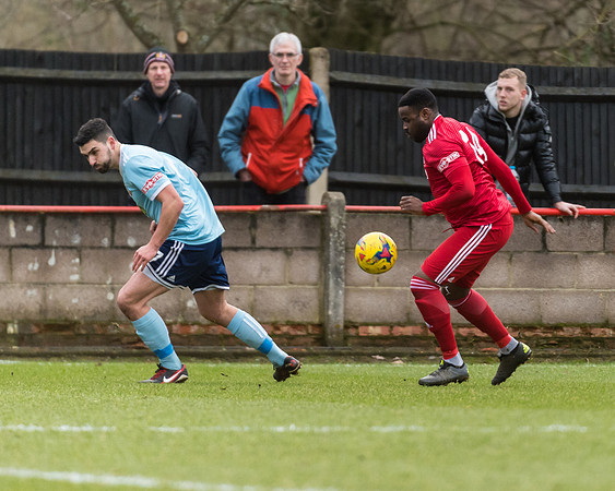 Beaconsfield Town FC