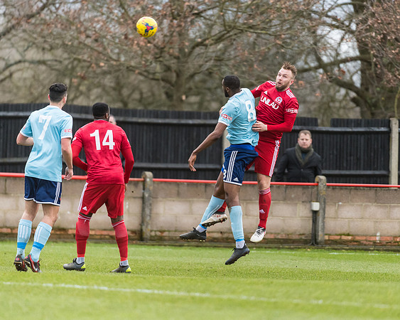 Beaconsfield Town FC