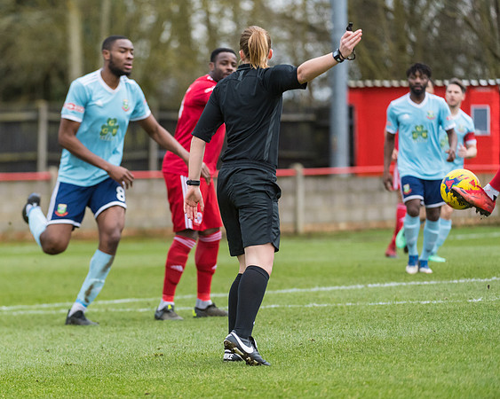 Beaconsfield Town FC