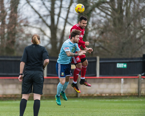 Beaconsfield Town FC