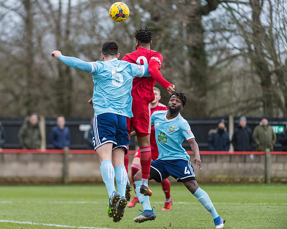 Beaconsfield Town FC