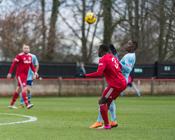 Beaconsfield Town FC