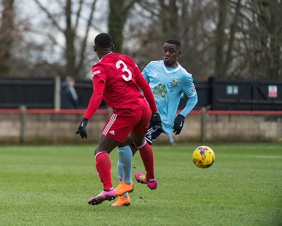 Beaconsfield Town FC
