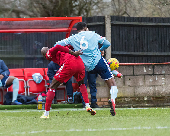 Beaconsfield Town FC