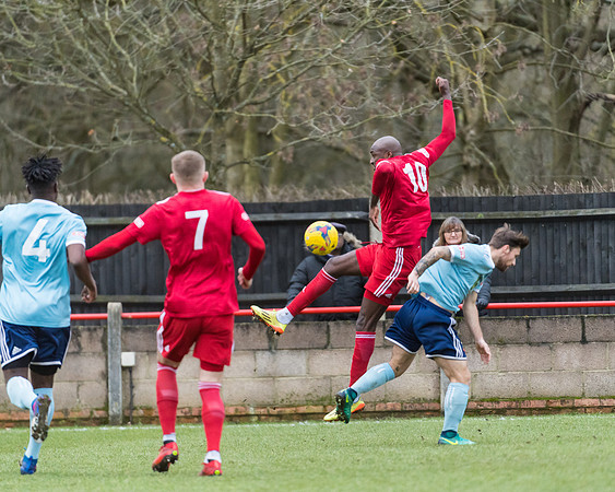 Beaconsfield Town FC