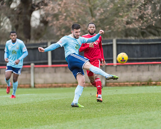 Beaconsfield Town FC