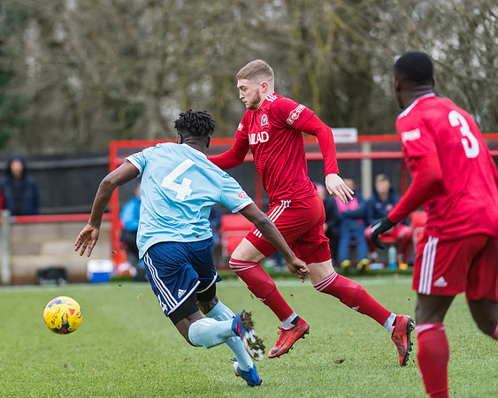 Beaconsfield Town FC
