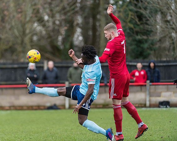 Beaconsfield Town FC