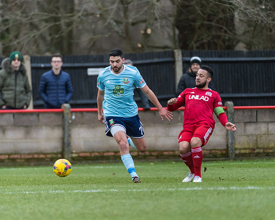 Beaconsfield Town FC