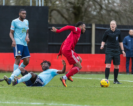 Beaconsfield Town FC