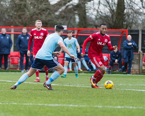 Beaconsfield Town FC