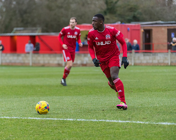 Beaconsfield Town FC