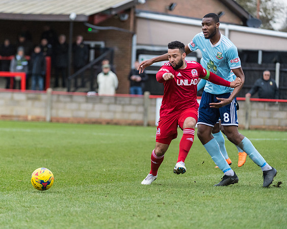 Beaconsfield Town FC