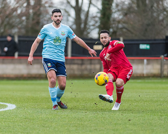 Beaconsfield Town FC
