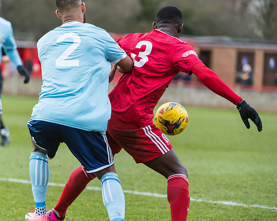 Beaconsfield Town FC