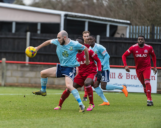 Beaconsfield Town FC