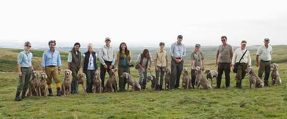 WCGB-27JUL-2013 Grouse Test Day  2