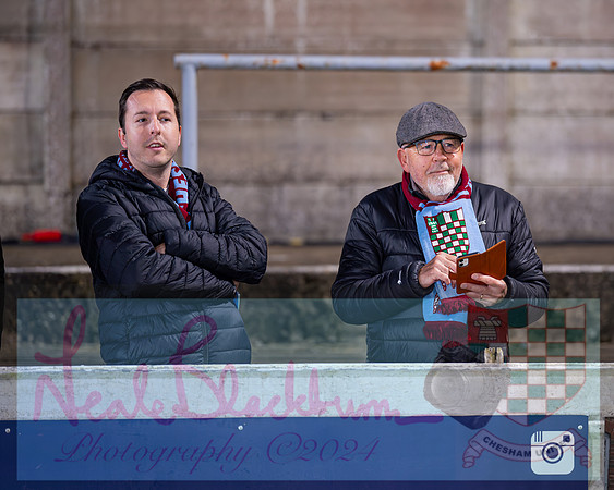 Chesham 0 Lincoln City 4 (103 of 747)