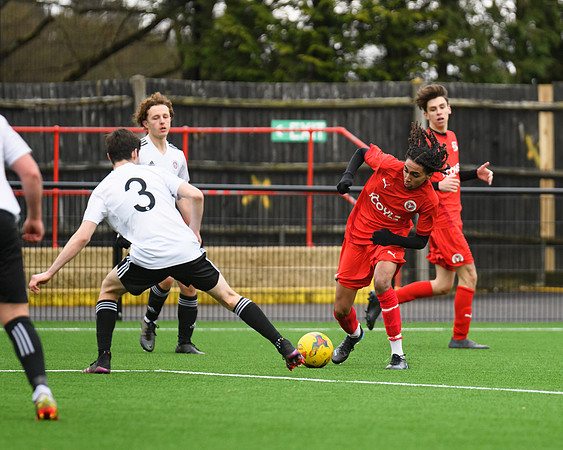 Rams v Procision Academy Reading (145 of 278)