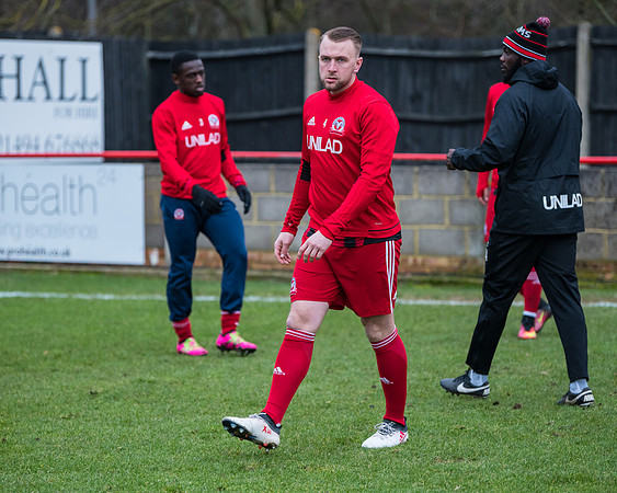 Rams 1 Taunton Town 2 (12 of 332)