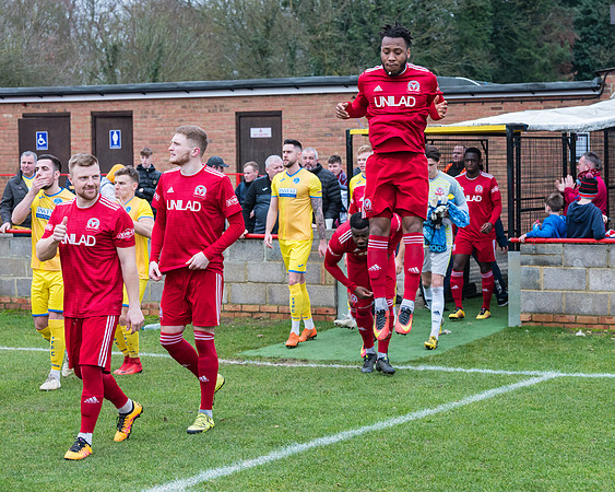 Rams 1 Taunton Town 2 (50 of 332)
