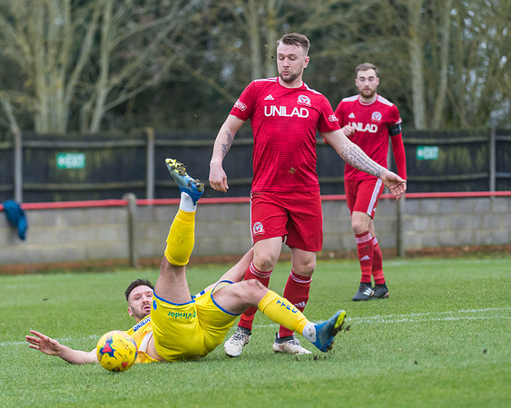 Rams 1 Taunton Town 2 (100 of 332)