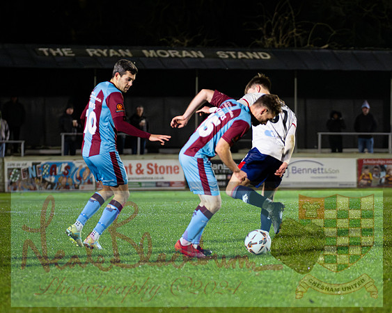Chesham 2 Hampton and Richmond Borough 1 (169 of 401)