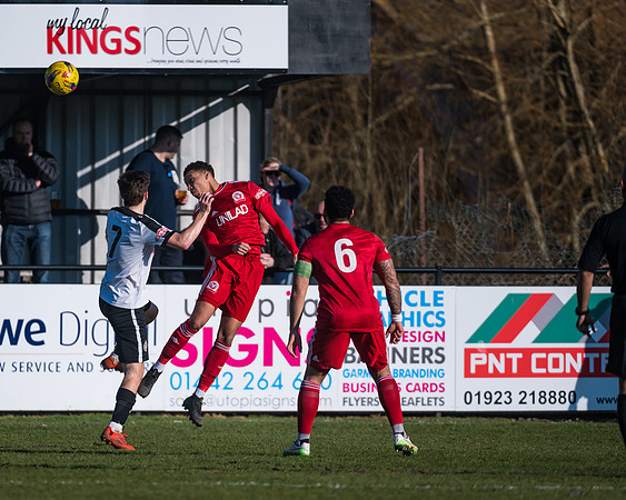 Kings Langley 3 Rams 0  (36 of 290)