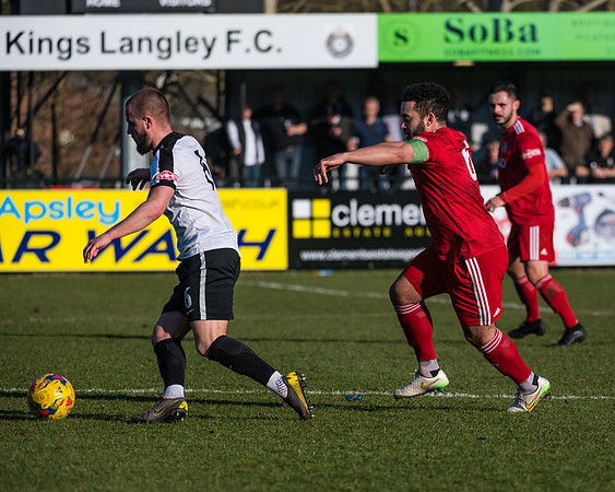 Kings Langley 3 Rams 0  (89 of 290)