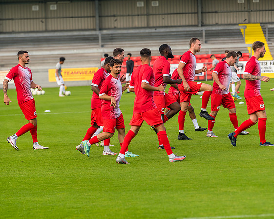 Rams @ Weston-Super-Mare (3 of 328)
