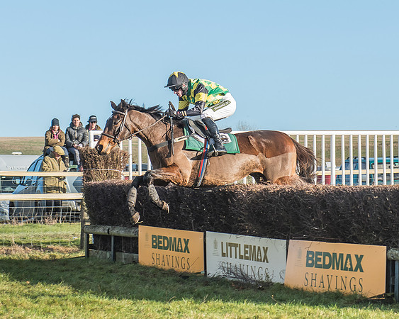 Race 3 - Barbury International Racing Club Mixed Open-28