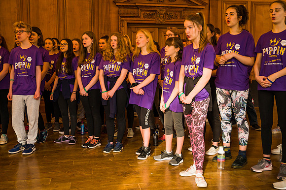 Pippin Rehearsals (54 of 275)
