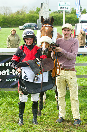 Race 4 - Novice Riders 46