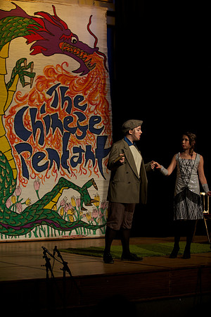 The Chinese Pendant 17