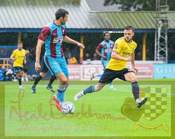 St Albans City 1 v Chesham United 2 (109 of 510)