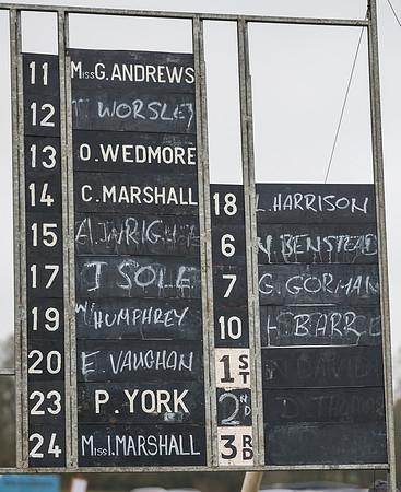 Race 1  - 10 and Over Conditions (1 of 75)