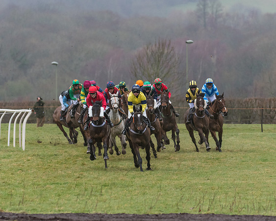 Race 1  - 10 and Over Conditions (3 of 75)