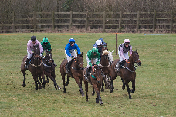 Race 3 - Investec Mixed Open (4 of 63)