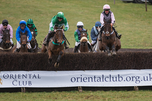 Race 3 - Investec Mixed Open (6 of 63)