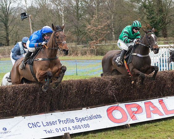 Race 3 - Investec Mixed Open (34 of 63)