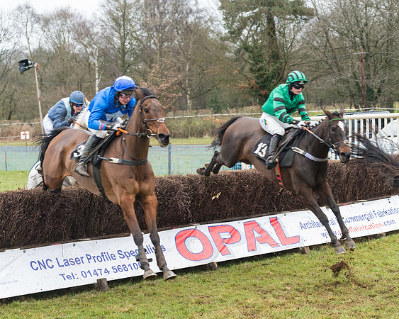 Race 3 - Investec Mixed Open (35 of 63)