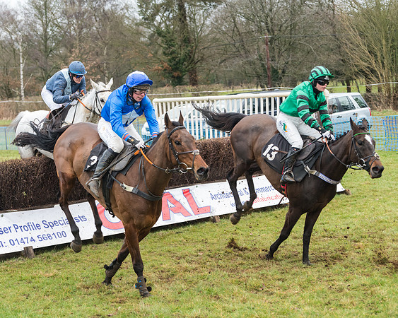 Race 3 - Investec Mixed Open (36 of 63)